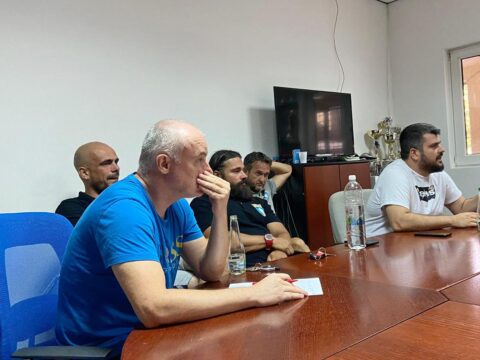 Od sinoć “Skauti” krenuli radno u novu natjecateljsku sezonu