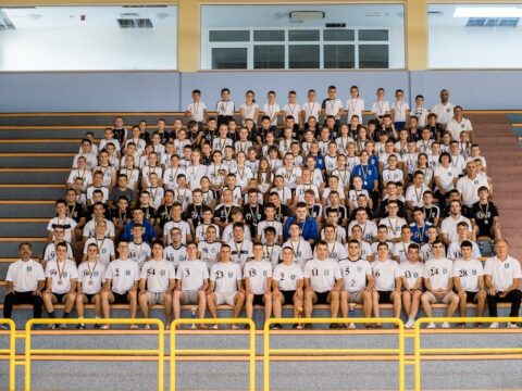 Rukometni dan u Gradskoj športskoj dvorani u Ljubuškom