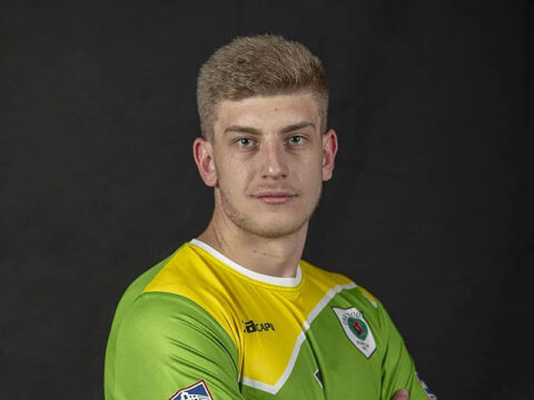 Crnogorski vratar Haris Suljević novi je član “Skauta”