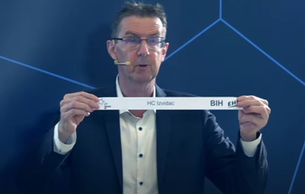 Pobjednik susreta Dukla (Češka)/A.E.S.H Pylea (Grčka) protivnik “Skautima” u 2. kolu EHF European Cup Men