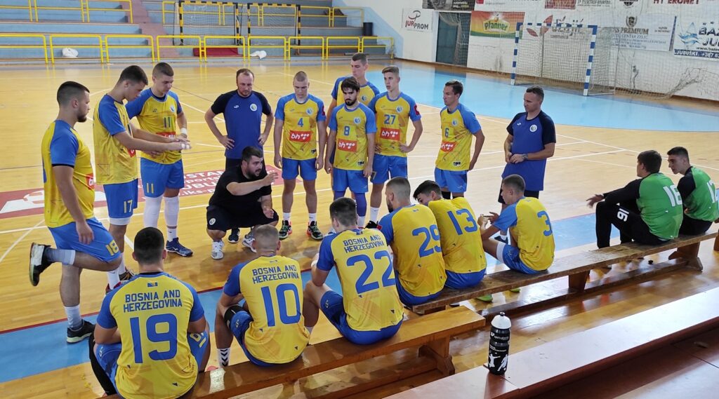 Reprezentacija BiH (U 19) uvjerljivo pobijedila reprezentaciju Qatara