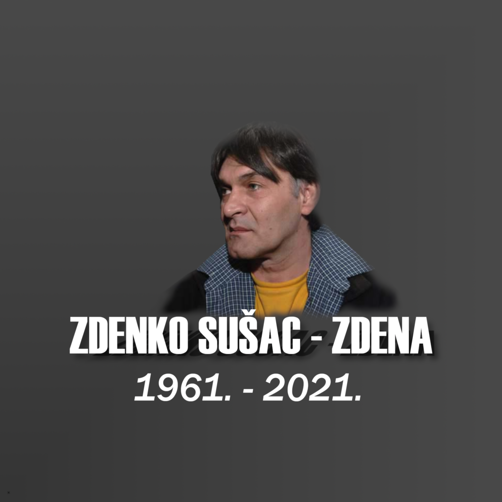 In Memoriam: Umro je Zdenko Sušac – Zdena, jedan od najvećih talenata ljubuškog rukometa