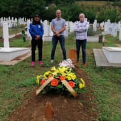 Rukometaši Izviđača na memorijalnom rukometnom turniru “Edhem Edo Sirćo”