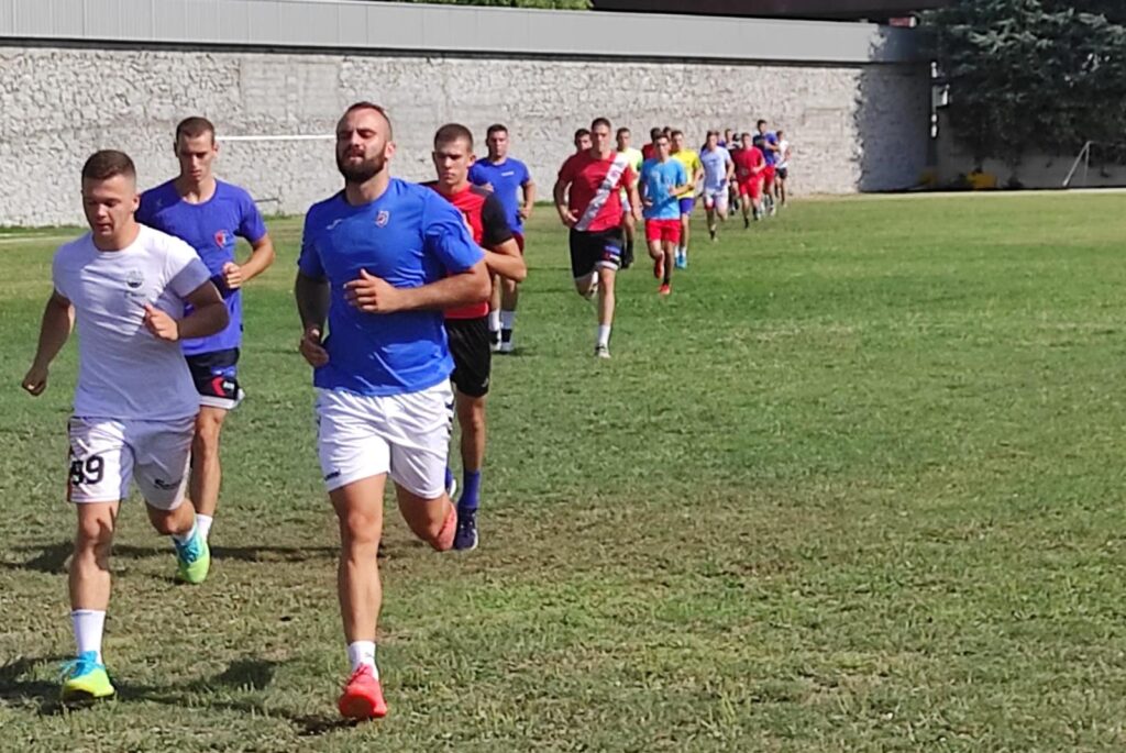 Čolina i Jakić zadovoljni kako teku pripreme „Skauta“