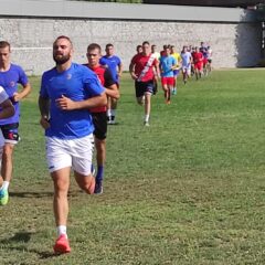 Čolina i Jakić zadovoljni kako teku pripreme „Skauta“