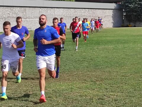 Čolina i Jakić zadovoljni kako teku pripreme „Skauta“