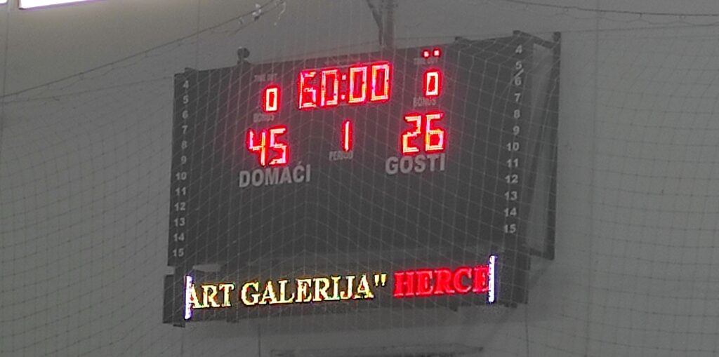 Mladi “Skauti” deklasirali reprezentaciju Qatara