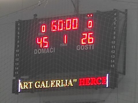 Mladi “Skauti” deklasirali reprezentaciju Qatara