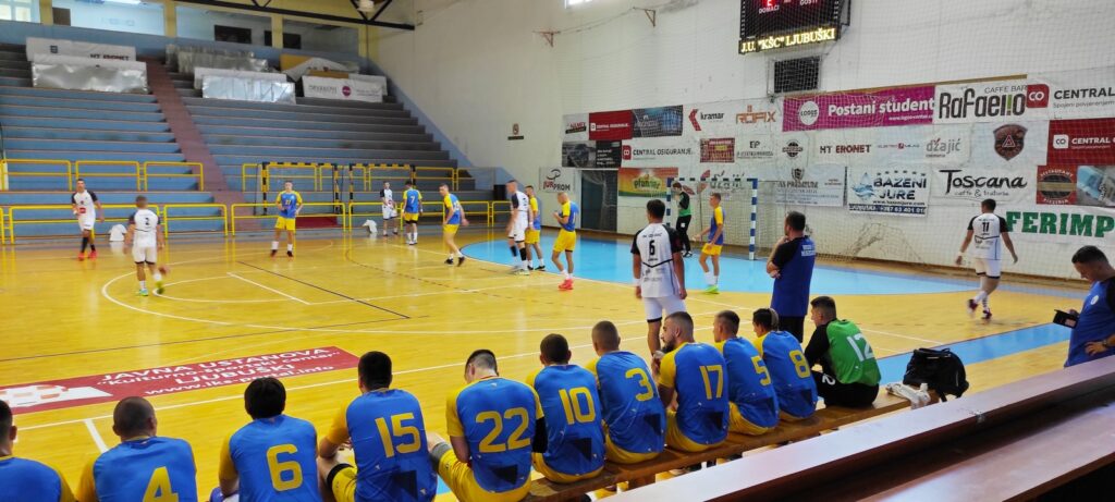 Izviđač uvjerljiv u prvoj pripremnoj utakmici protiv kadetske reprezentacije BiH