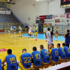 Izviđač uvjerljiv u prvoj pripremnoj utakmici protiv kadetske reprezentacije BiH