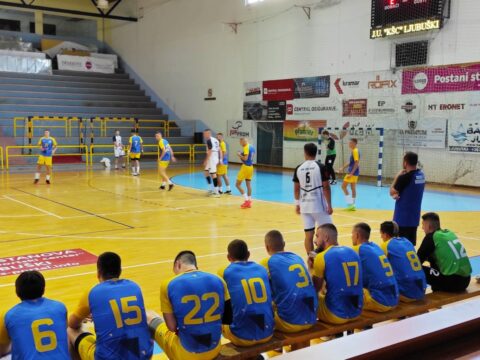 Izviđač uvjerljiv u prvoj pripremnoj utakmici protiv kadetske reprezentacije BiH