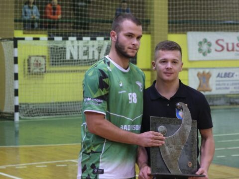 Izviđač pobjednik, a Miloš Kos najbolji igrač turnira u Visokom