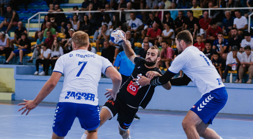 Domagoj Alilović: Treba nam vremena da se uigramo, bićemo sve bolji