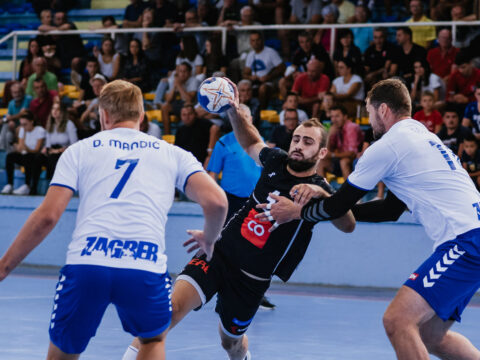 Domagoj Alilović: Treba nam vremena da se uigramo, bićemo sve bolji