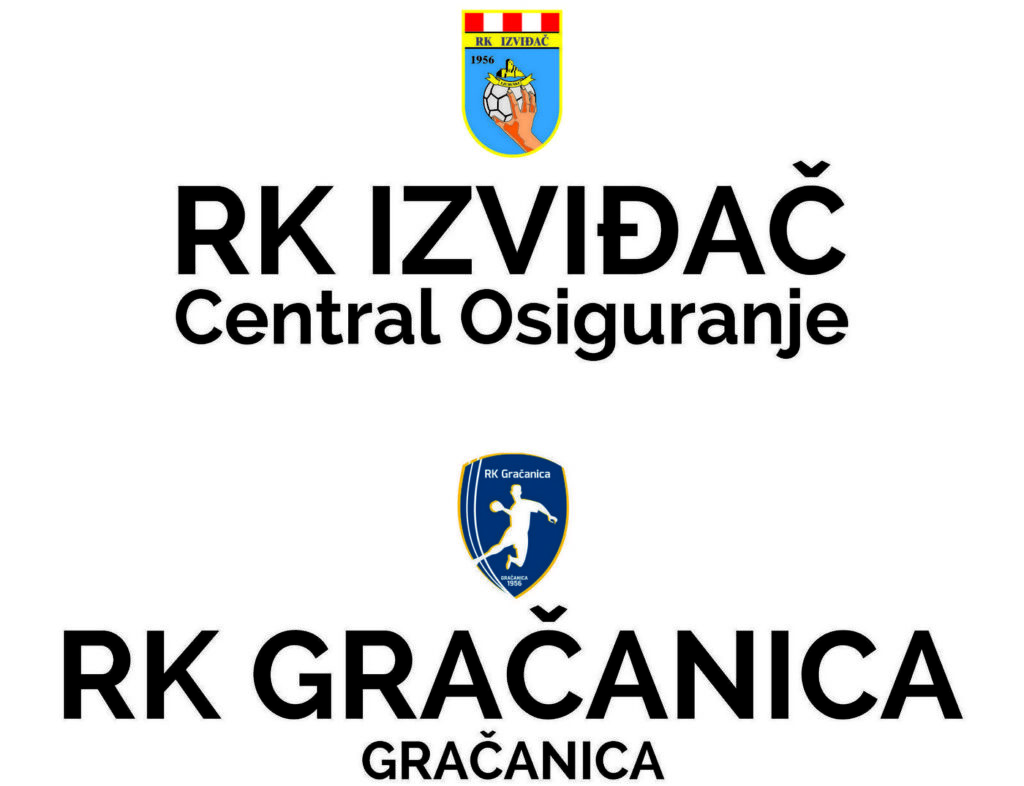 Sutra stiže Gračanica i navijači na tribine Gradske športske dvorane