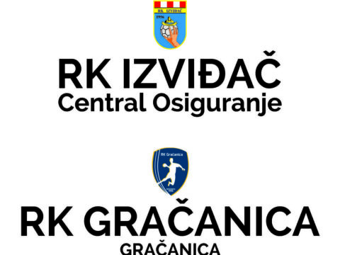 Sutra stiže Gračanica i navijači na tribine Gradske športske dvorane