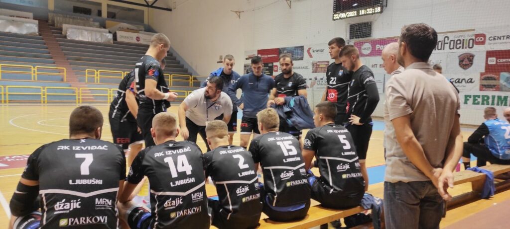 TONI ČOLINA: Jedan poraz ne znači ništa, ali loš pristup znači puno