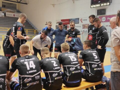 TONI ČOLINA: Jedan poraz ne znači ništa, ali loš pristup znači puno