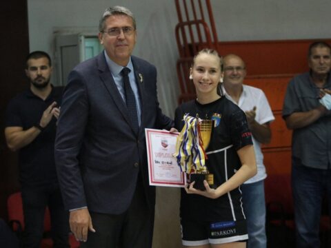 “Skautice” druge na memorijalnom turniru “Adela Merdžanić” na Ilidži