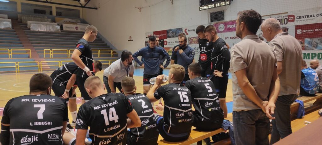 “Skauti” poraženi od Gračanice na domaćem parketu