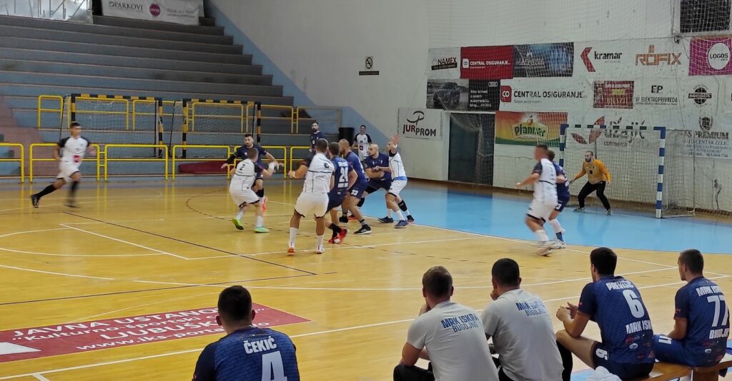 IZVIĐAČ “UGASIO” ISKRU TEK U ZADNJIH DESET MINUTA SUSRETA