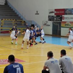 IZVIĐAČ “UGASIO” ISKRU TEK U ZADNJIH DESET MINUTA SUSRETA