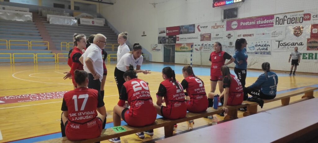 Rutinska pobjeda rukometašica Izviđača