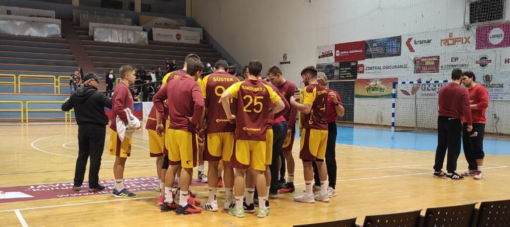 Izviđača poražen na startu EUROPEN CUP natjecanja