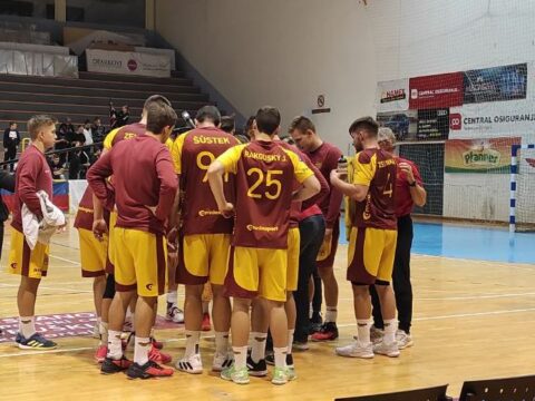 Izviđača poražen na startu EUROPEN CUP natjecanja