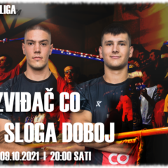Sutra derbi susret Izviđač – Sloga Doboj
