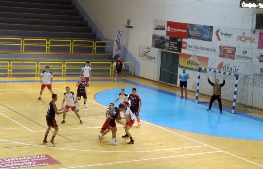 Pedeset pogodaka rukometaša Izviđač CO 2 u susretu sa Slogom GVU 2