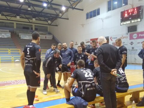 “Skauti” se lagano obračunali s “Studentima”