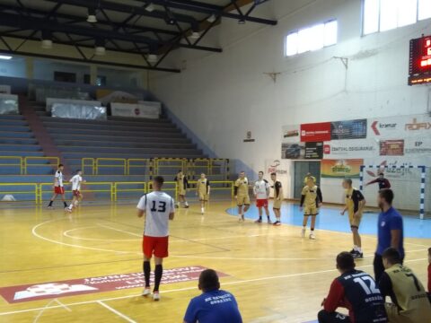 Izviđač 2 uvjerljiv u susretu s Radničkim iz Goražda