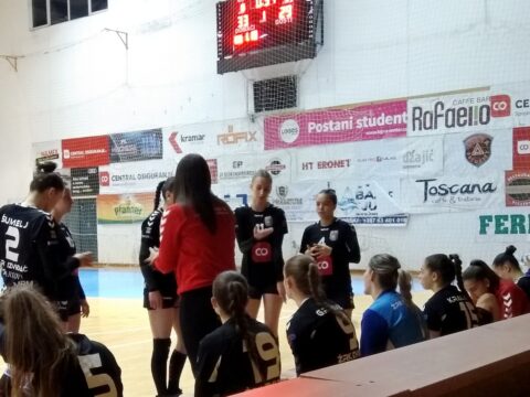 Pobjeda rukometašica Izviđača u susretu s Jedinstvom