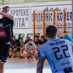 Diano Ćeško pozvan na okupljanje Hrvatske muške kadetske reprezentacije