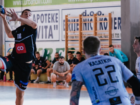 Diano Ćeško pozvan na okupljanje Hrvatske muške kadetske reprezentacije