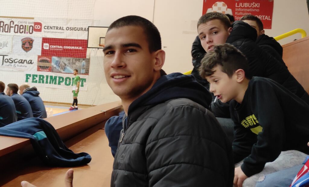 Miloš Kos: “Izviđač mi je dao sve”