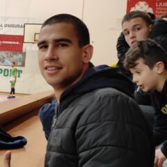 Miloš Kos: “Izviđač mi je dao sve”