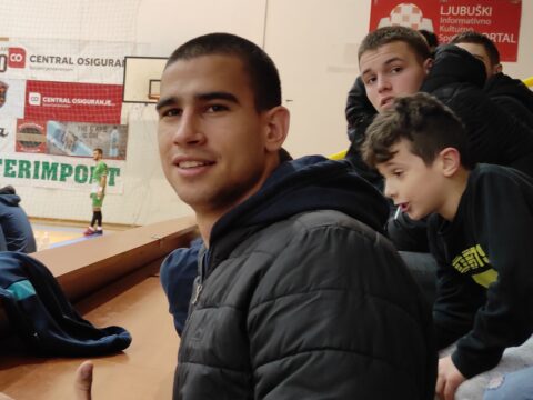 Miloš Kos: “Izviđač mi je dao sve”