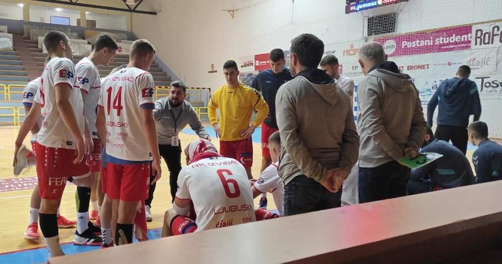 Uvjerljiva pobjeda Izviđača uz jedanaest pogodaka Luke Bubala