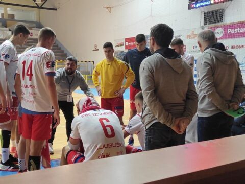 Uvjerljiva pobjeda Izviđača uz jedanaest pogodaka Luke Bubala