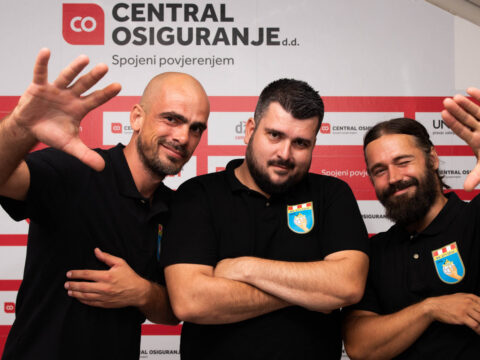 Toni Čolina o reprezentaciji, Euru i Izviđaču