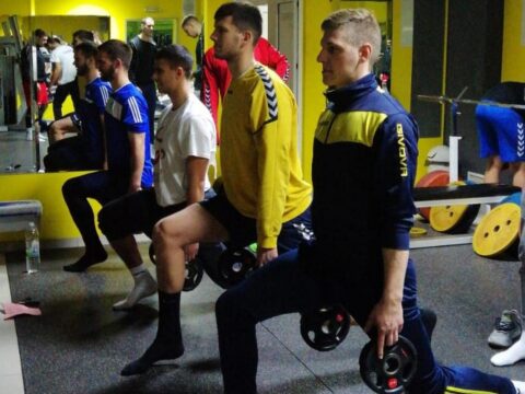 Izviđač krenuo s pripremama za nastavak sezone