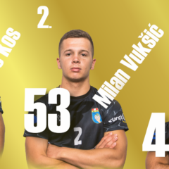 Statistika “Skauta” u jesenjem dijelu natjecanja u Premijer ligi