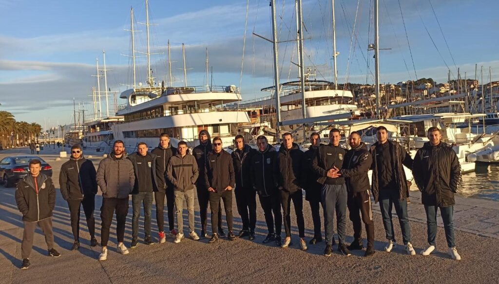 Pobjeda “Skauta” u pripremnoj utakmici u Trogiru