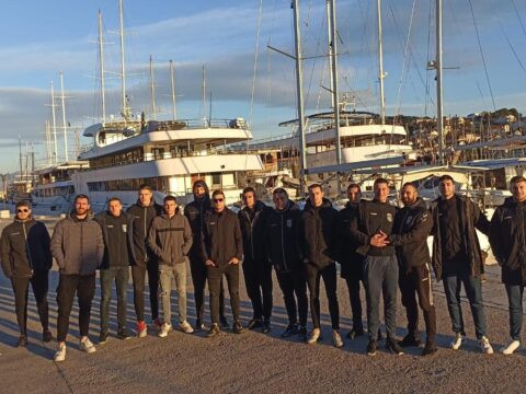 Pobjeda “Skauta” u pripremnoj utakmici u Trogiru