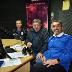 Voditelj i trener Škole rukometa u programu Radio Ljubuškog – audio
