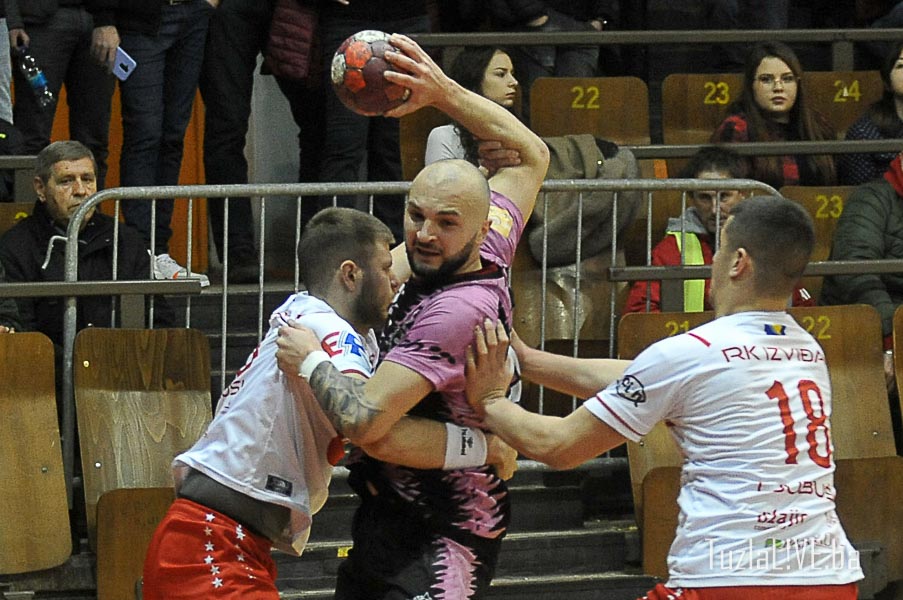 Težak poraz “Skauta” u Tuzli