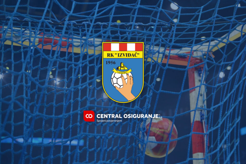 Central osiguranje i dalje generalni sponzor RK Izviđač CO