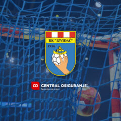 Central osiguranje i dalje generalni sponzor RK Izviđač CO